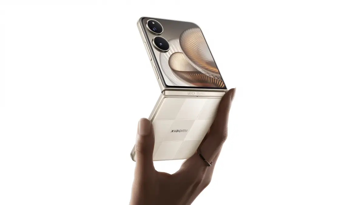 Xiaomi Mix Flip 2. (Sumber: Xiaomi)