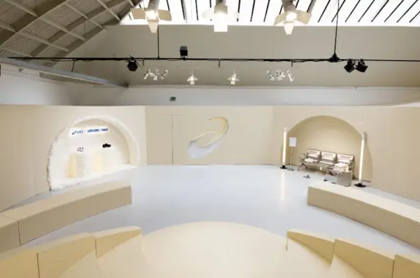 ASICS x JJJJound Tampil di Paris Fashion Week 2025, Umumkan 2 Sepatu Baru
