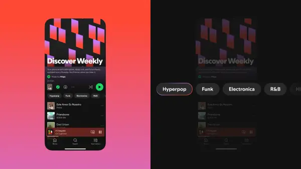 Spotify Memperbarui Daftar Putar Discover Weekly, Personalisasi Genre Musik