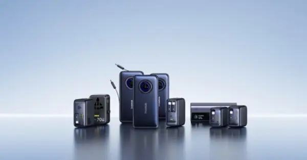 Baseus Meluncurkan Solusi Pengisian Daya EnerCore, Hilangkan Kekacauan Kabel