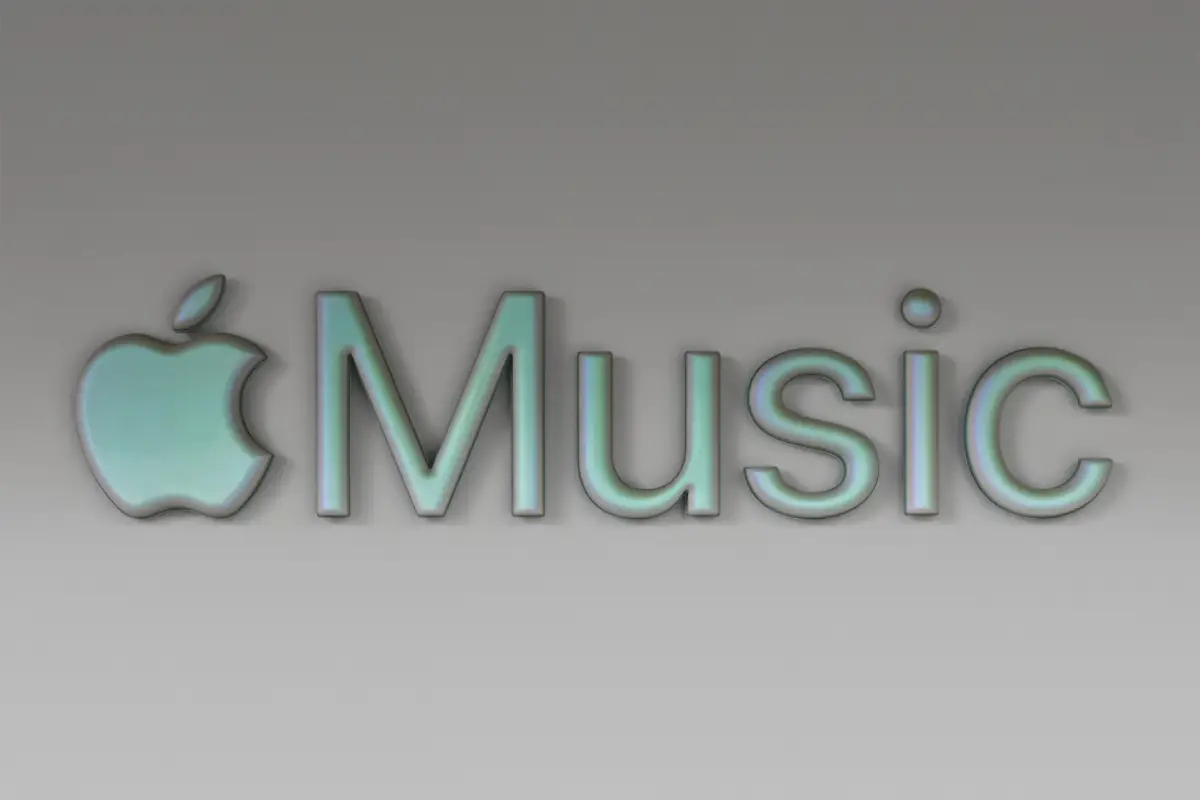 Ruang studio Apple Music di Los Angeles, Amerika Serikat (AS). (Sumber: Apple)