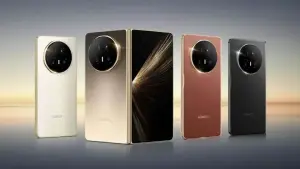 Honor Magic V5. (Sumber: Honor)