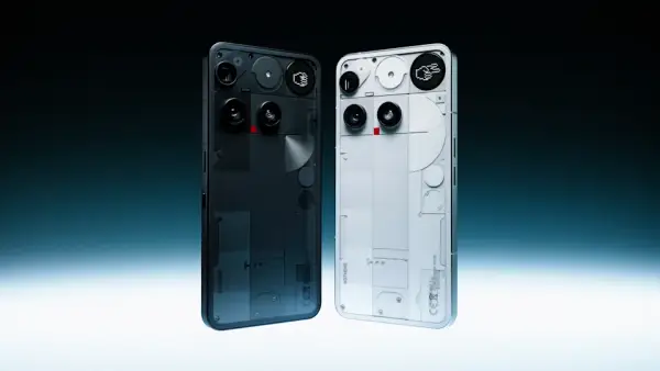 Nothing Phone 3. (Sumber: Nothing)