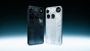 Nothing Phone 3. (Sumber: Nothing)