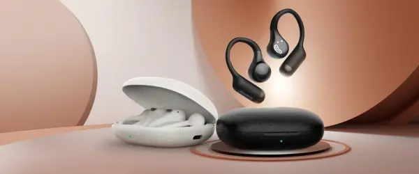 OpenRock S2: Earbud Olahraga Open-Ear yang Dirancang untuk Kenyamanan