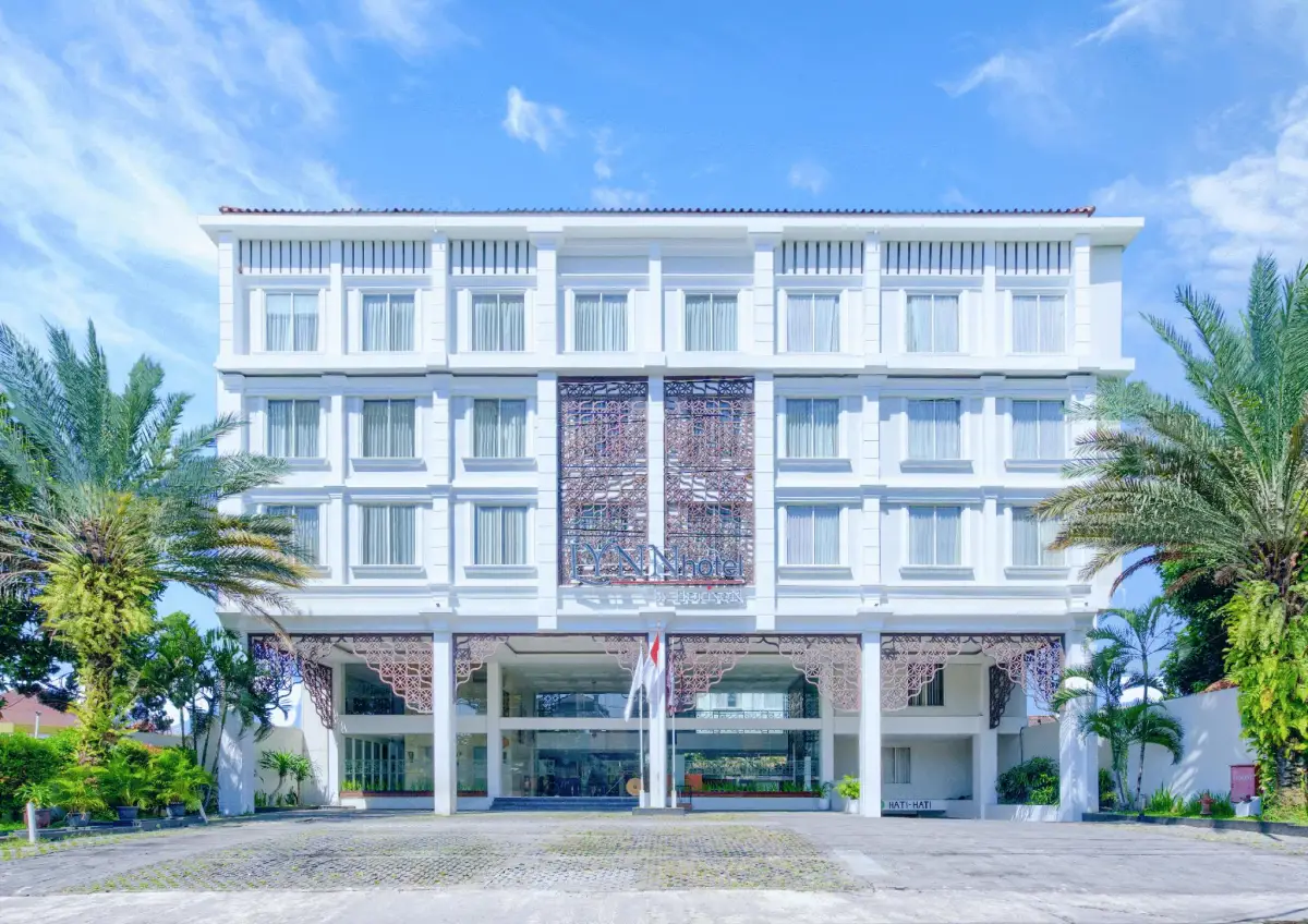 1O1 Urban Heritage Yogyakarta Lynn di Prawirotaman, Mergangsan, Kota Jogja. (Sumber: dok. PHM HOTELS)
