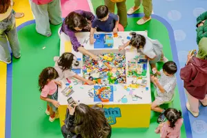 Lego Playground. (Sumber: lego)