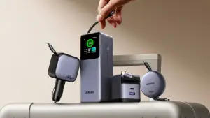 Ugreen Nexode Retractable. (Sumber: dok. ugreen)