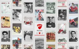 Ducati buka akun baru resmi di Instagram. (Sumber: istimewa)