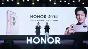 Honor 400 Series resmi diniagakan di Indonesia. (Sumber: istimewa)