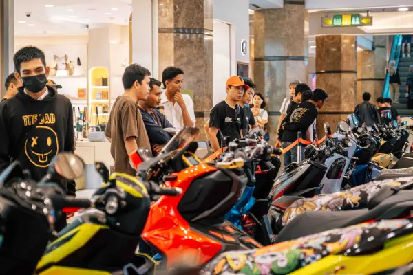 Astra Honda Motor Selenggarakan Honda Modif Contest 2025, Diikuti Ribuan Modifikator