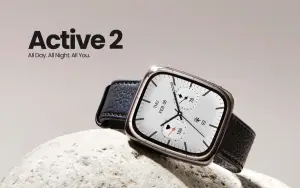 Amazfit Active 2. (Sumber: Amazfit)