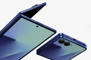 Bocoran desain Samsung Galaxy Z Fold 7 dan Z Flip 7. (Sumber: Samsung)