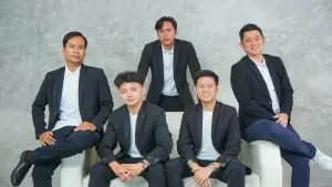 Sxored. (Sumber: East Ventures)