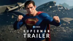 Film Superman. (Sumber: DC Studios)