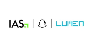 IAS x Snapchat x Lumen. (Sumber: dok. ias)
