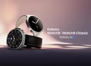 Samsung Galaxy Watch 8 dan Watch 8 Classic. (Sumber: Samsung)
