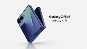 Samsung Galaxy Z Flip 7. (Sumber: Samsung)