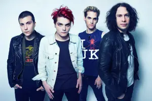 My Chemical Romance. (Sumber: IMDB)