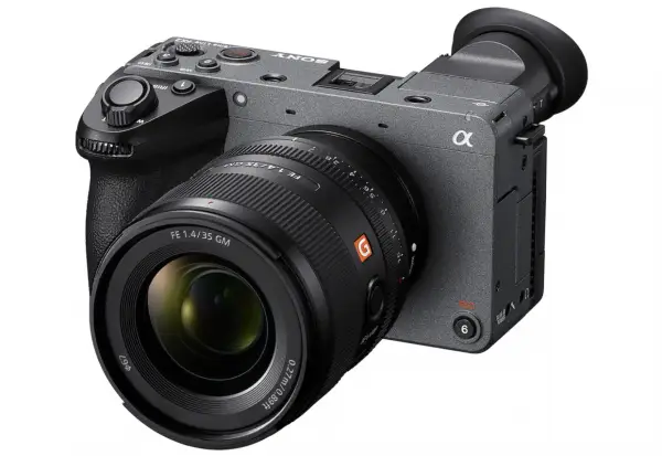 Sony FX2: Menambah Keserbagunaan Cinema Line bagi Para Kreator