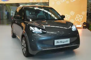 Wuling New BinguoEV. (Sumber: Wuling)