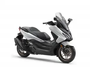 Honda Forza. (Sumber: Honda)