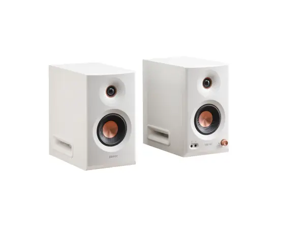 Edifier Rilis Monitor Studio MR5 dengan Crossover Tri-Amped, Harganya Rp5,7 Juta