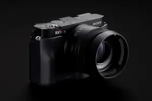 Sony RX1R III.