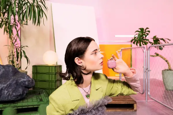 Sony LinkBuds Fit Kini Tersedia Dalam Warna Pink