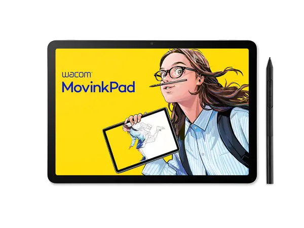 Spesifikasi Wacom MovinkPad 11, Tablet Kreatif All-in-One