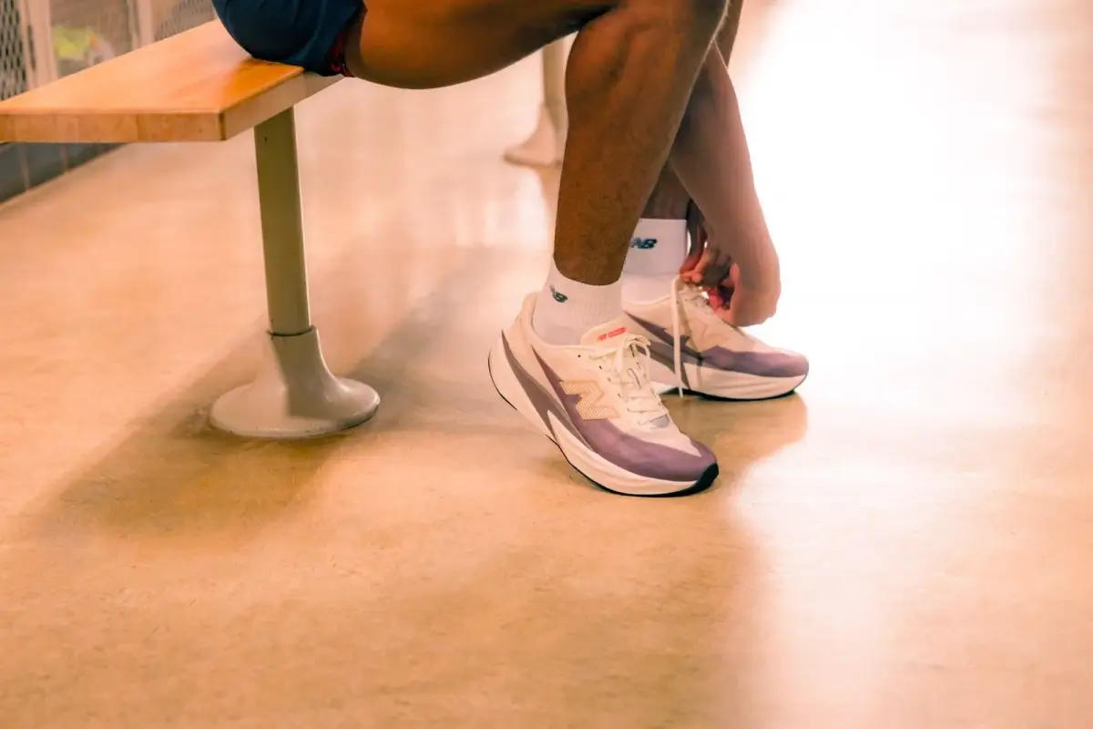 New Balance FuelCell Rebel V5. (Sumber: New Balance)