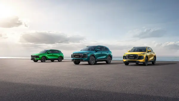 Chery Lepas akan Tampil Perdana di Indonesia Melalui GIIAS 2025