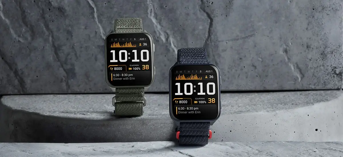 Garmin Venu X1. (Sumber: Garmin)