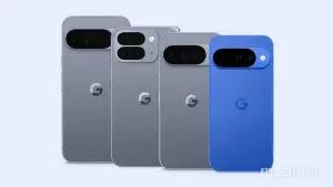 Bocoran desain Google Pixel 10 Series. (Sumber: Android Authority)