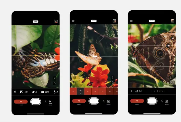 Capture: Aplikasi Kamera dari VSCO untuk iPhone Kini Tersedia Secara Global