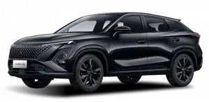Chery C5 warna Black Platinum. (Sumber: Chery)