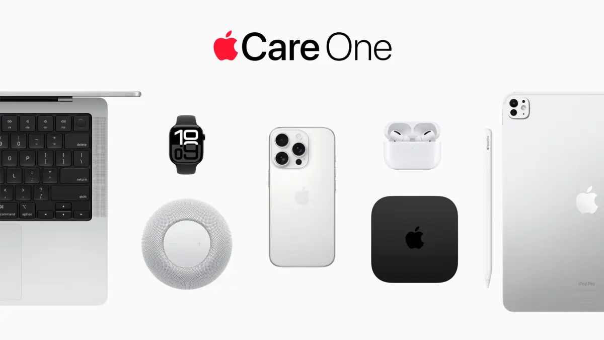 Apple Care One. (Sumber: Apple)