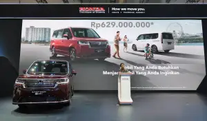 Honda STEP WGN e:HEV. (Sumber: Honda)