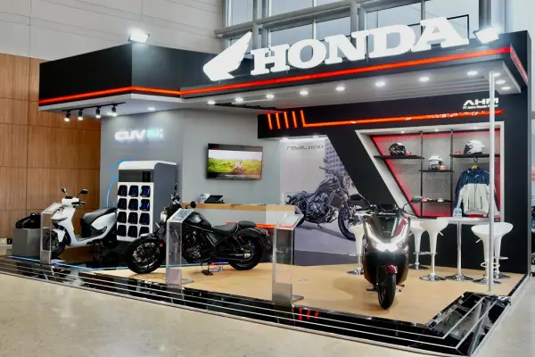 GIIAS 2025: New Honda Beat Dapat Tampilan Anyar