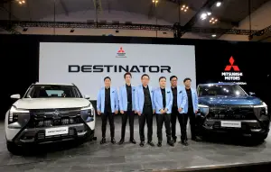 Mitsubishi Destinator. (Sumber: mitsubishi)