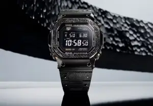 Casio G-SHOCK MRG-B5000HT. (Sumber: Casio)