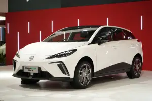 MG4 EV MAX. (Sumber: Morris Garage)
