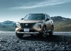 All New Nissan X-Trail e-POWER with e-4ORCE. (Sumber: Nissan)