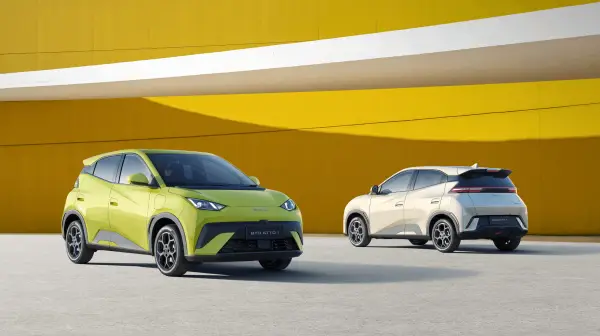 Harga dan Spesifikasi BYD Atto 1, Tawarkan Varian Dynamic dan Premium