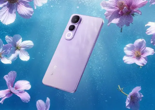 Vivo Y400. (Sumber: Vivo)