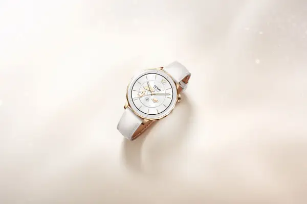 Spek dan Harga Oppo Watch X2 Mini, Berlapis Emas 18 Karat