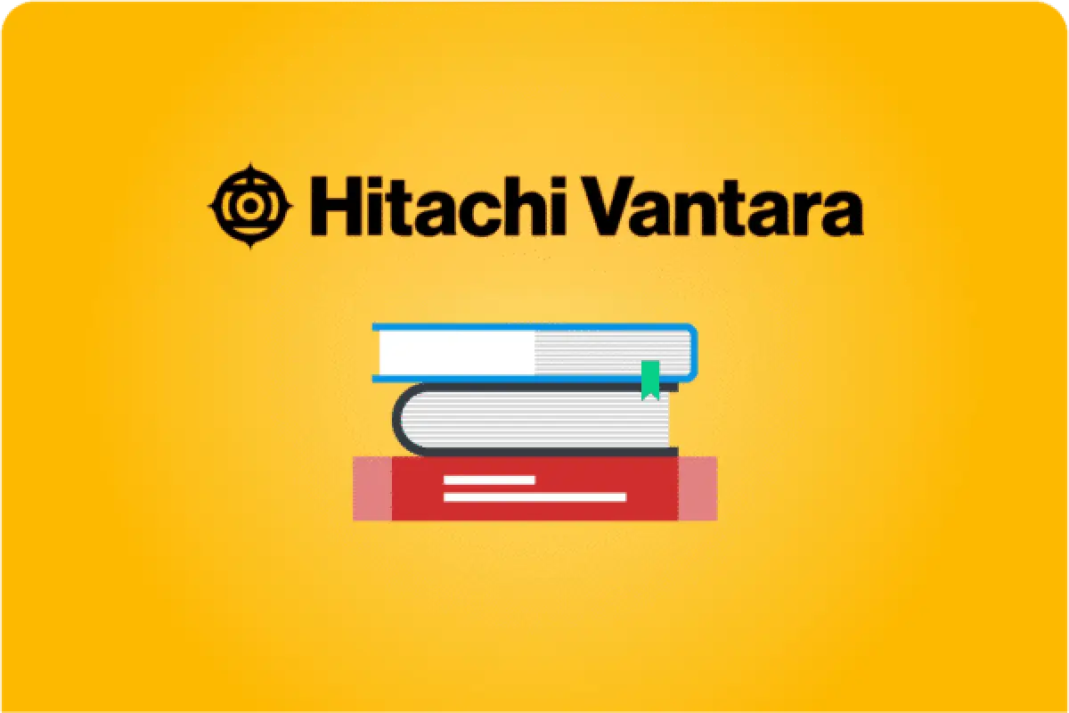 Hitachi Vantara VSP One SDS. (Sumber: hitachi)