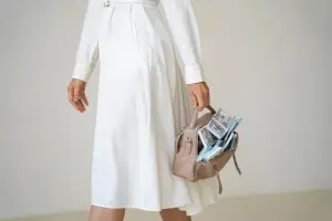 Ilustrasi outfit of the day (OOTD). (Sumber: freepik)