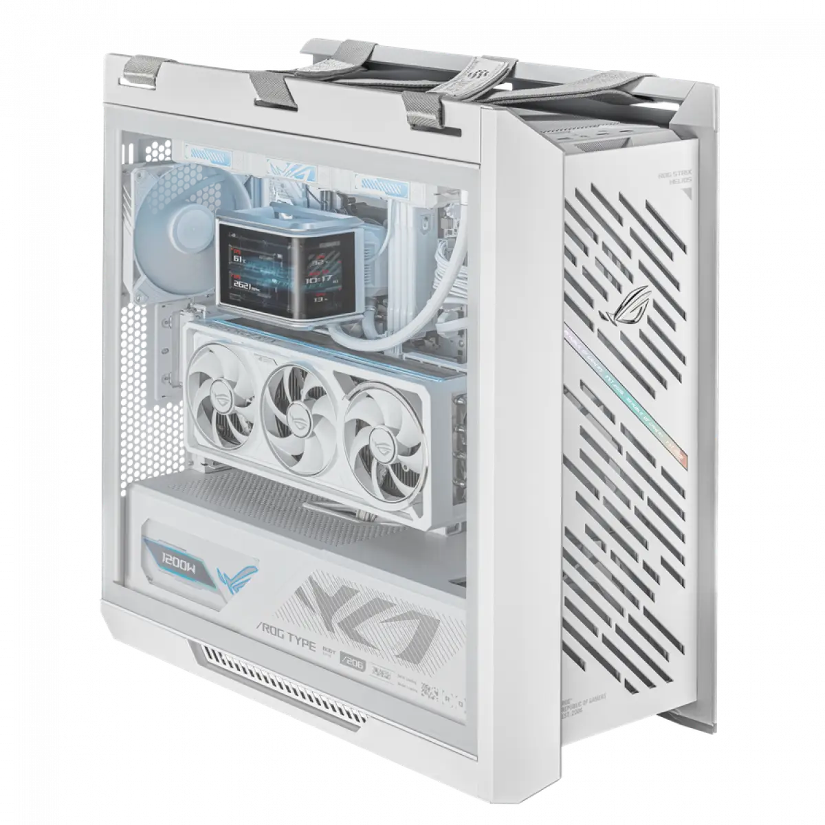 ASUS ROG Strix Helios II. (Sumber: ASUS)