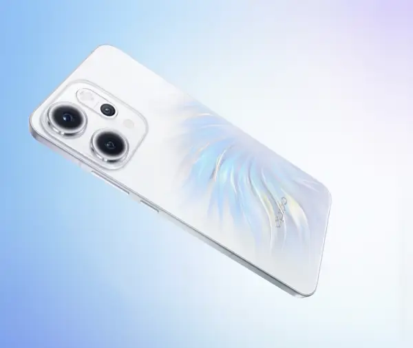 Oppo Reno 14 Series Gabungkan Teknologi AI Flash Photography dengan Iridescent Mermaid Design